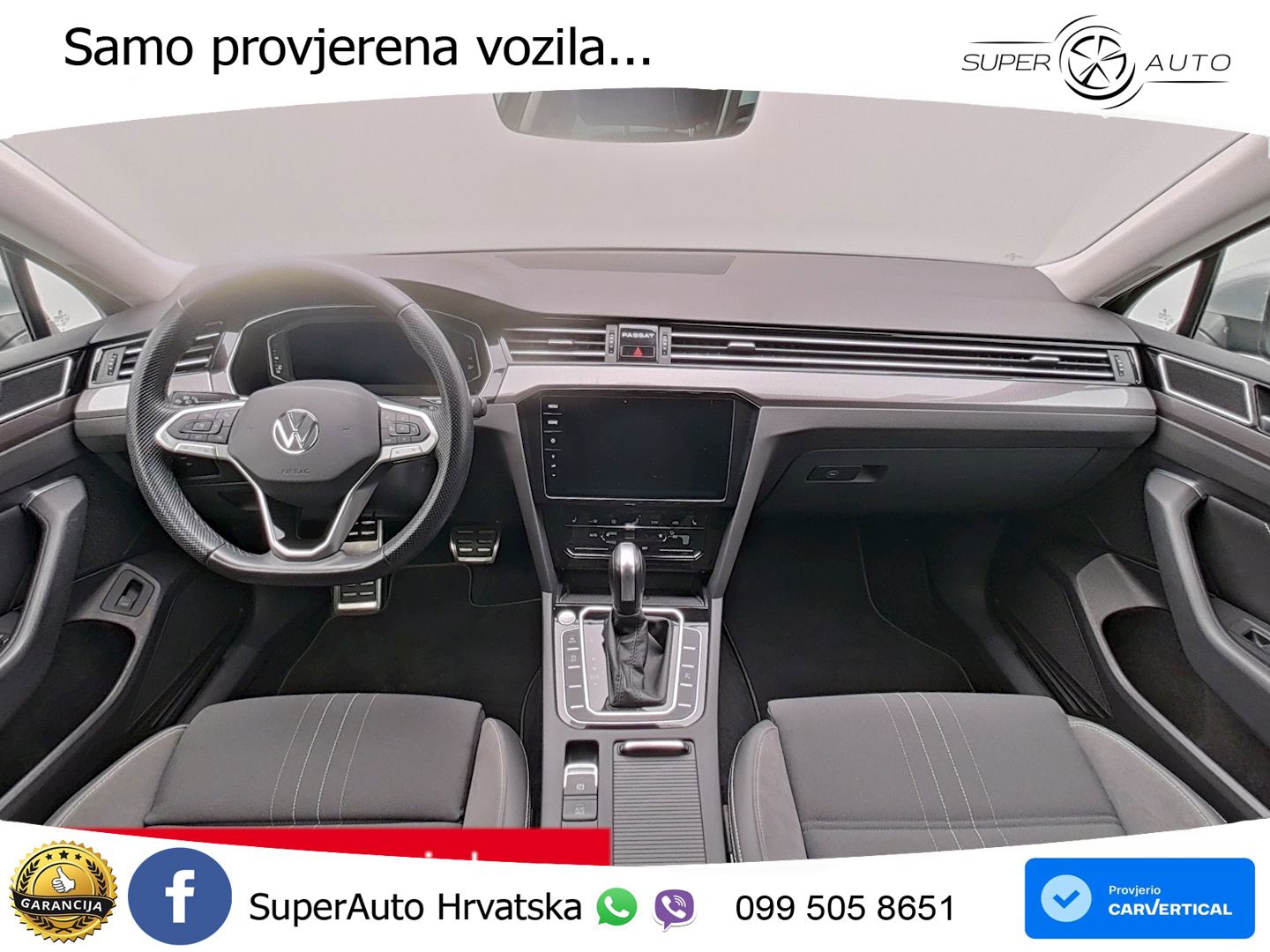 Volkswagen Passat Variant 2.0 TDI (200 KS) 4MOTION DSG LED+GR SJED+ACC