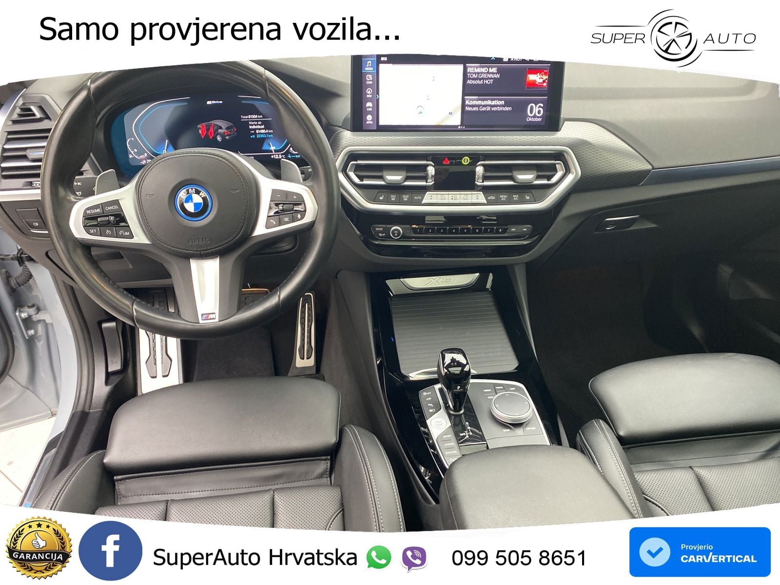BMW X3 20i xDrive Steptronic M Sport