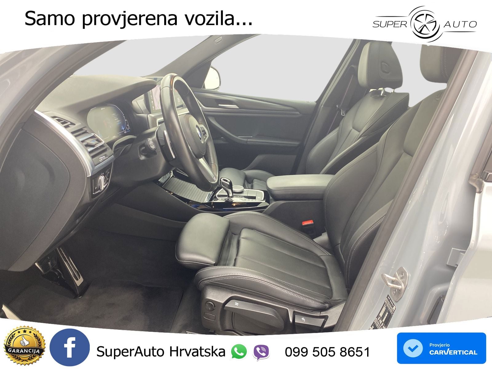 BMW X3 20i xDrive Steptronic M Sport