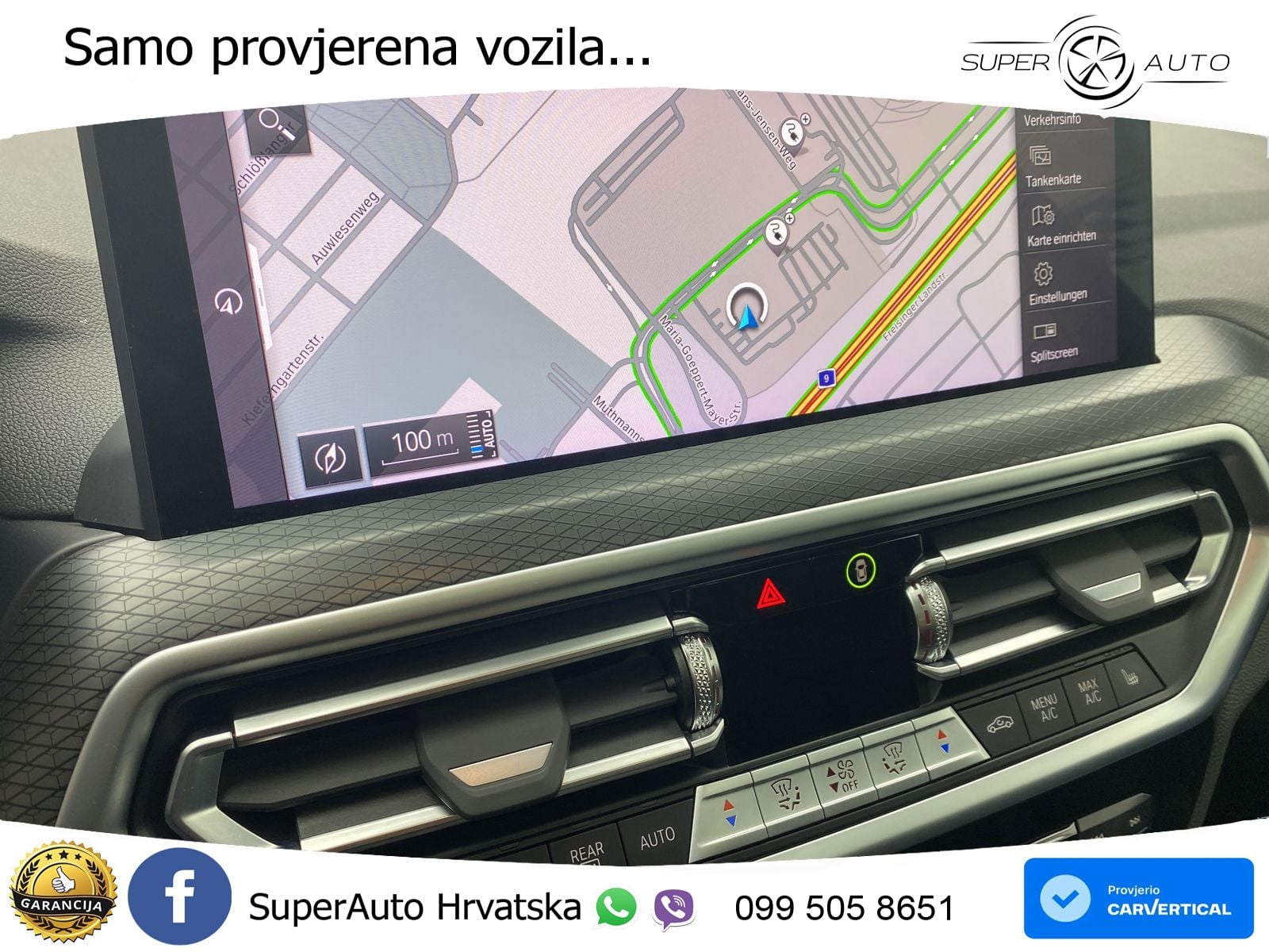 BMW X3 20i xDrive Steptronic M Sport