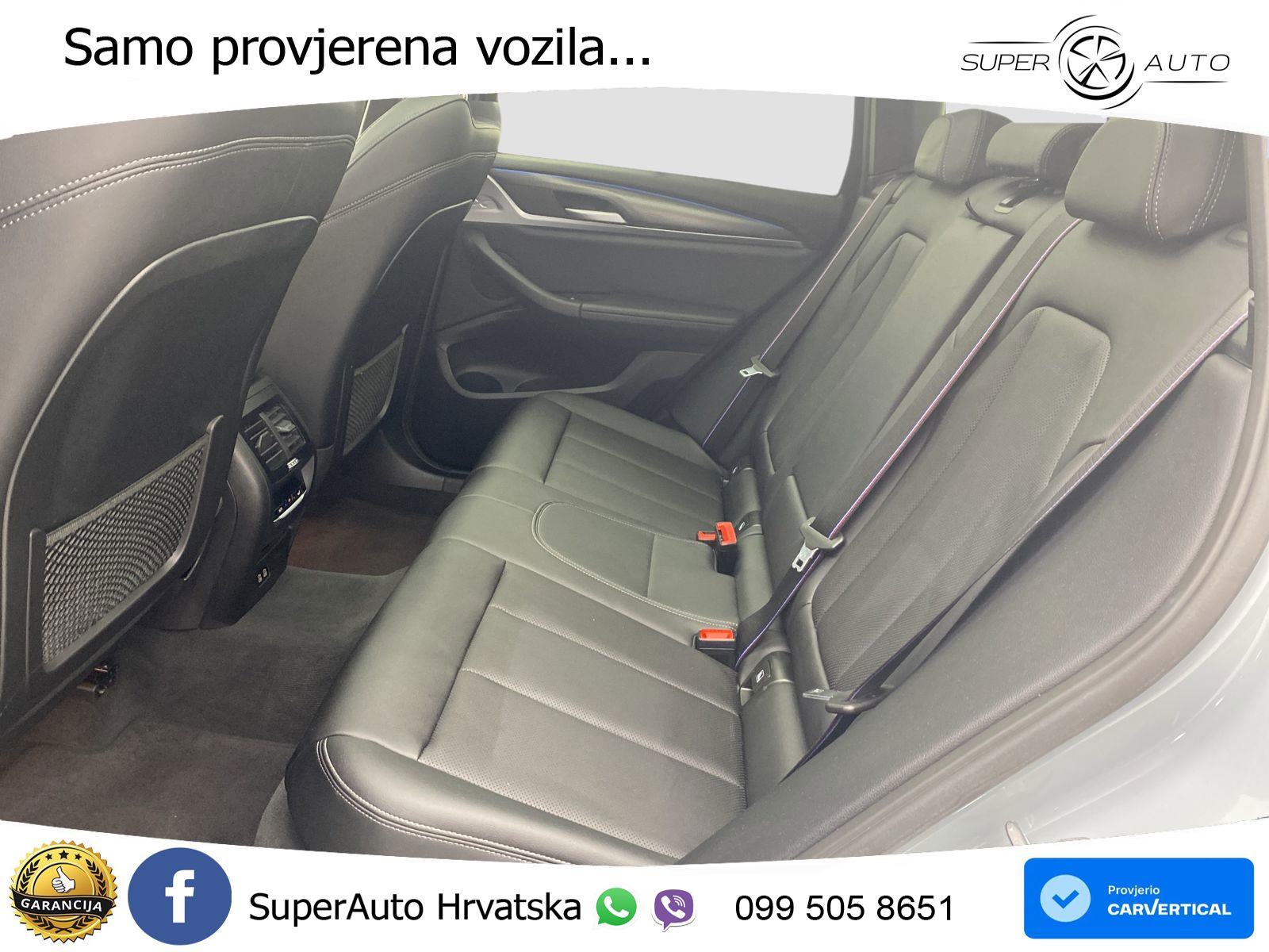 BMW X3 20i xDrive Steptronic M Sport