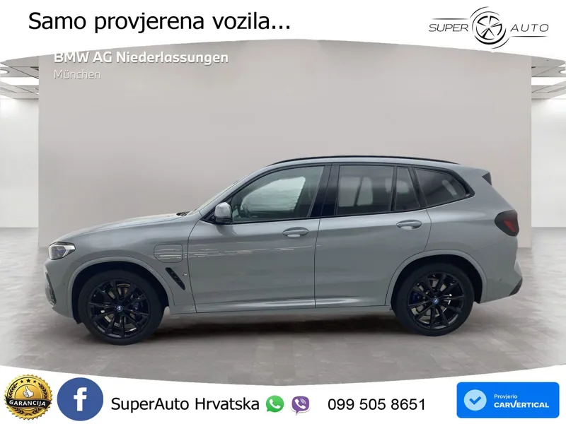 BMW X3 20i xDrive Steptronic M Sport