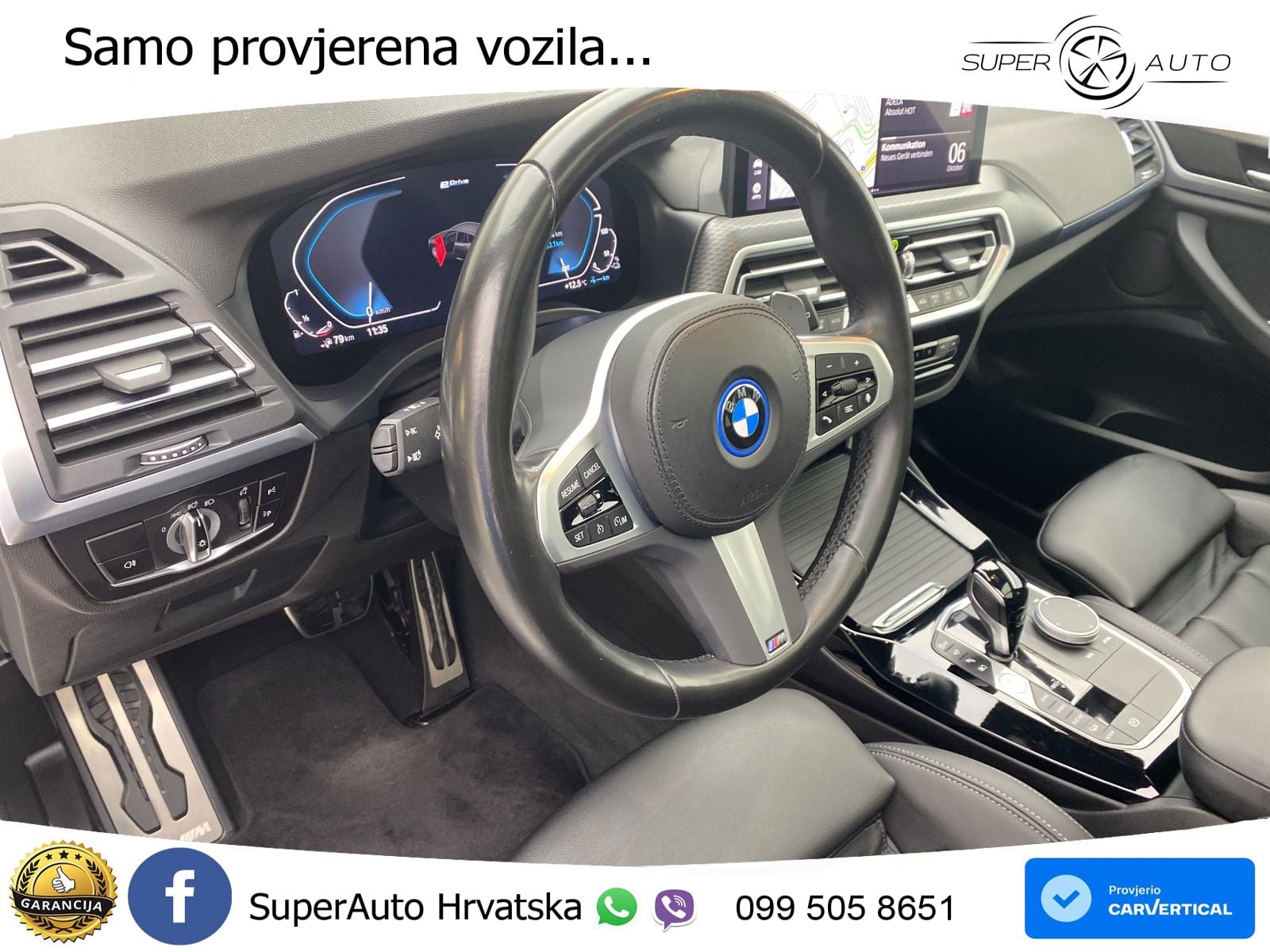 BMW X3 20i xDrive Steptronic M Sport