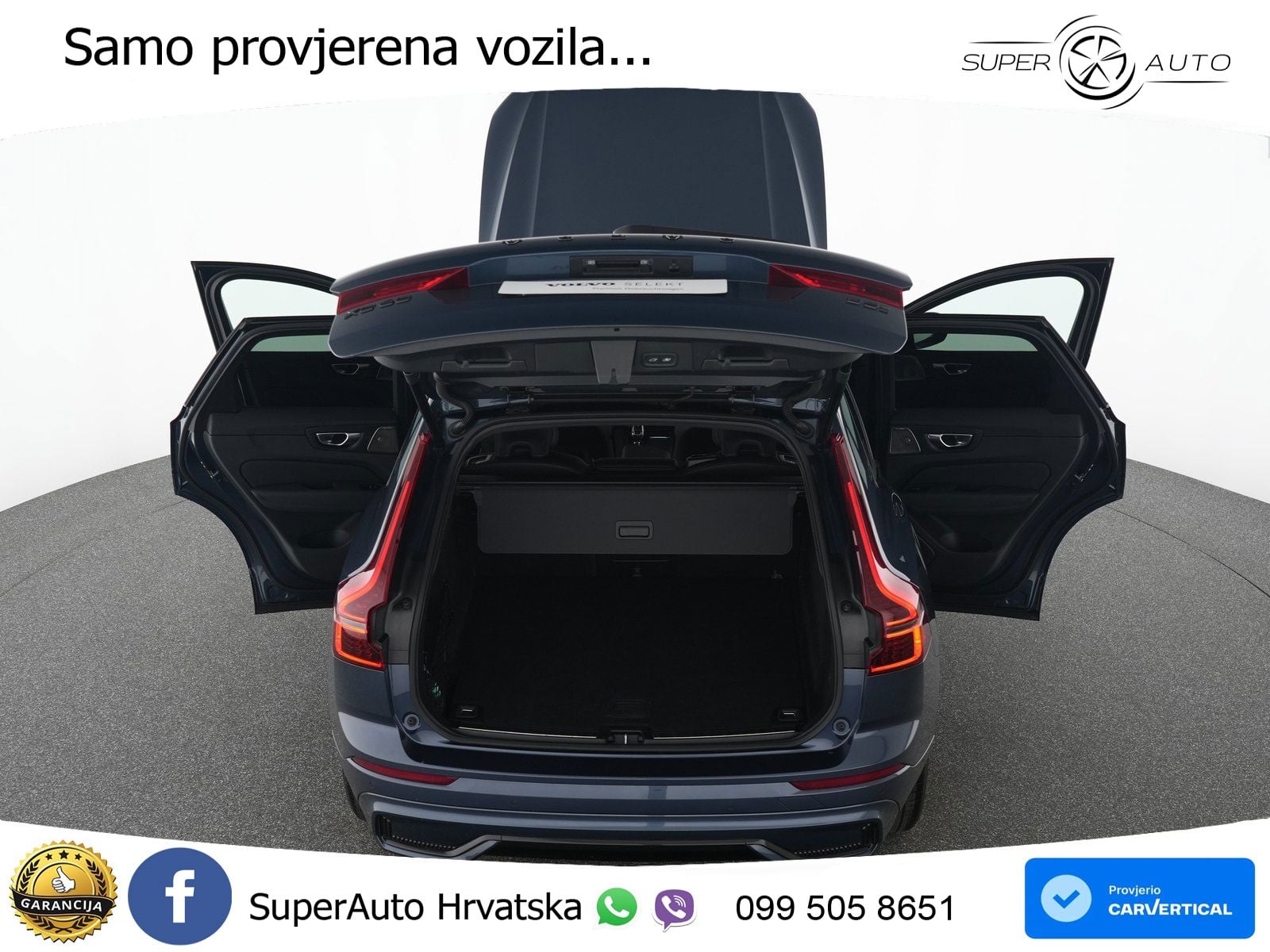 Volvo XC60 B5 Benzin AWD Geartronic LED+GR SJED+ACC