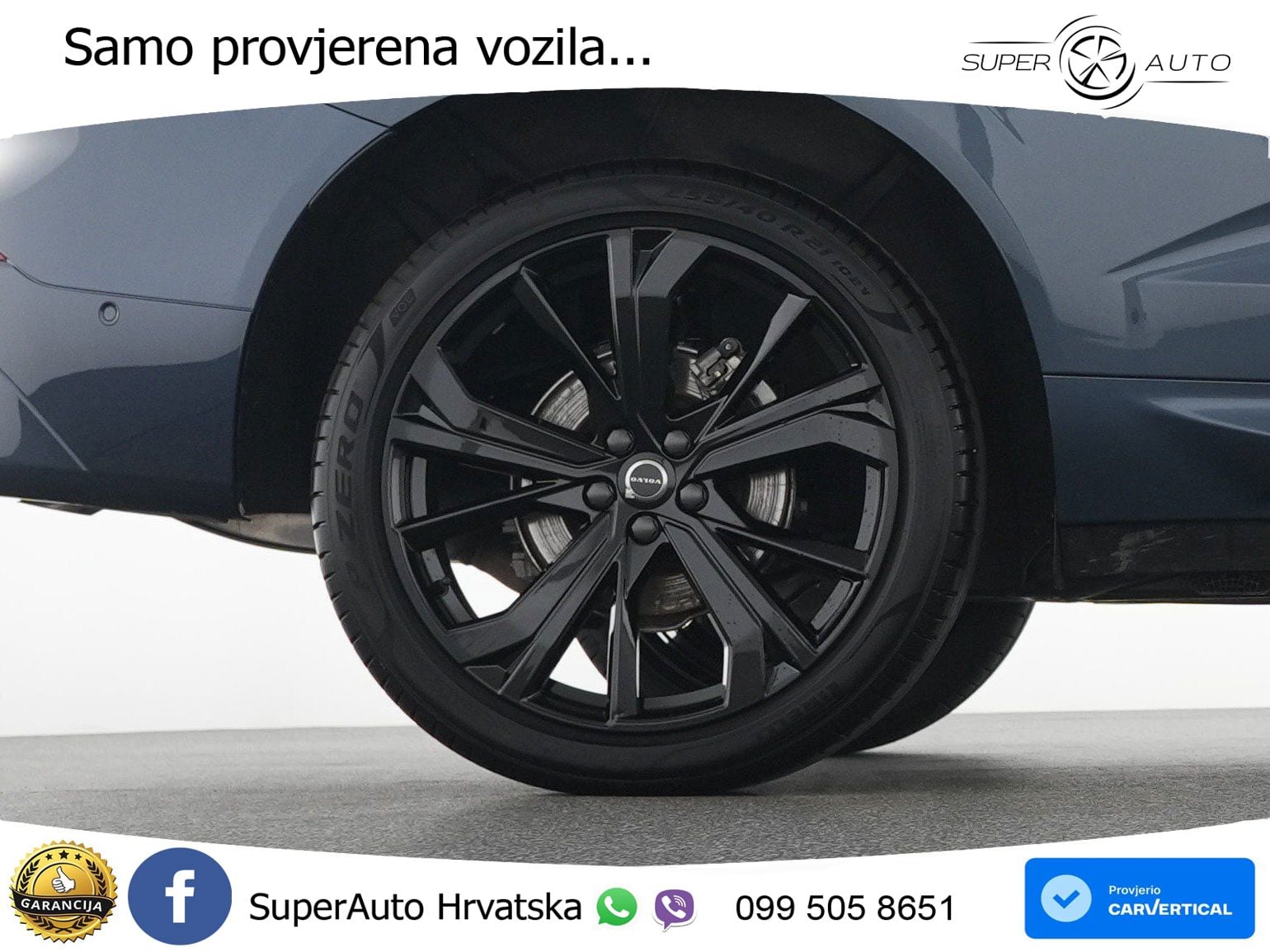 Volvo XC60 B5 Benzin AWD Geartronic LED+GR SJED+ACC