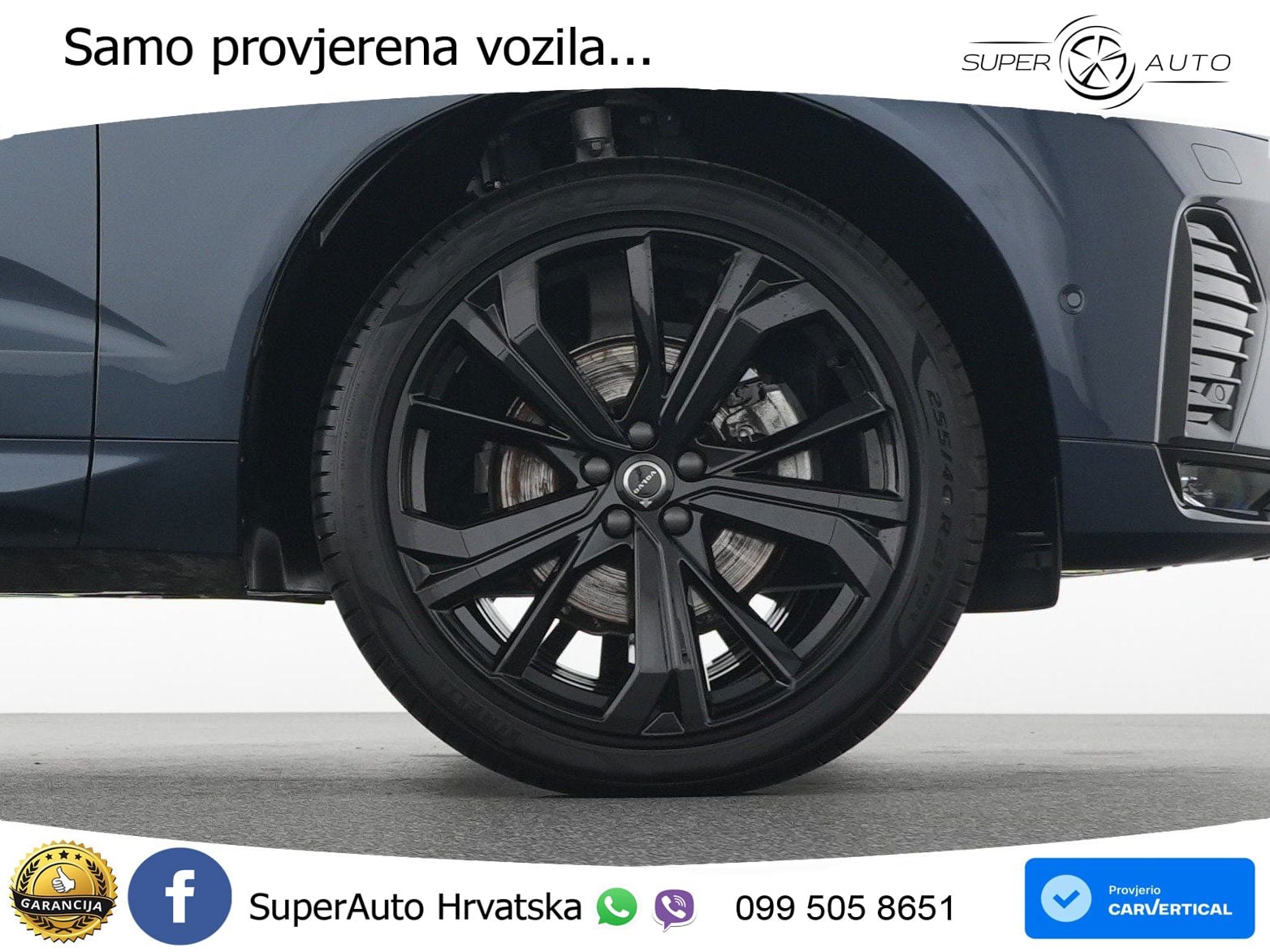 Volvo XC60 B5 Benzin AWD Geartronic LED+GR SJED+ACC