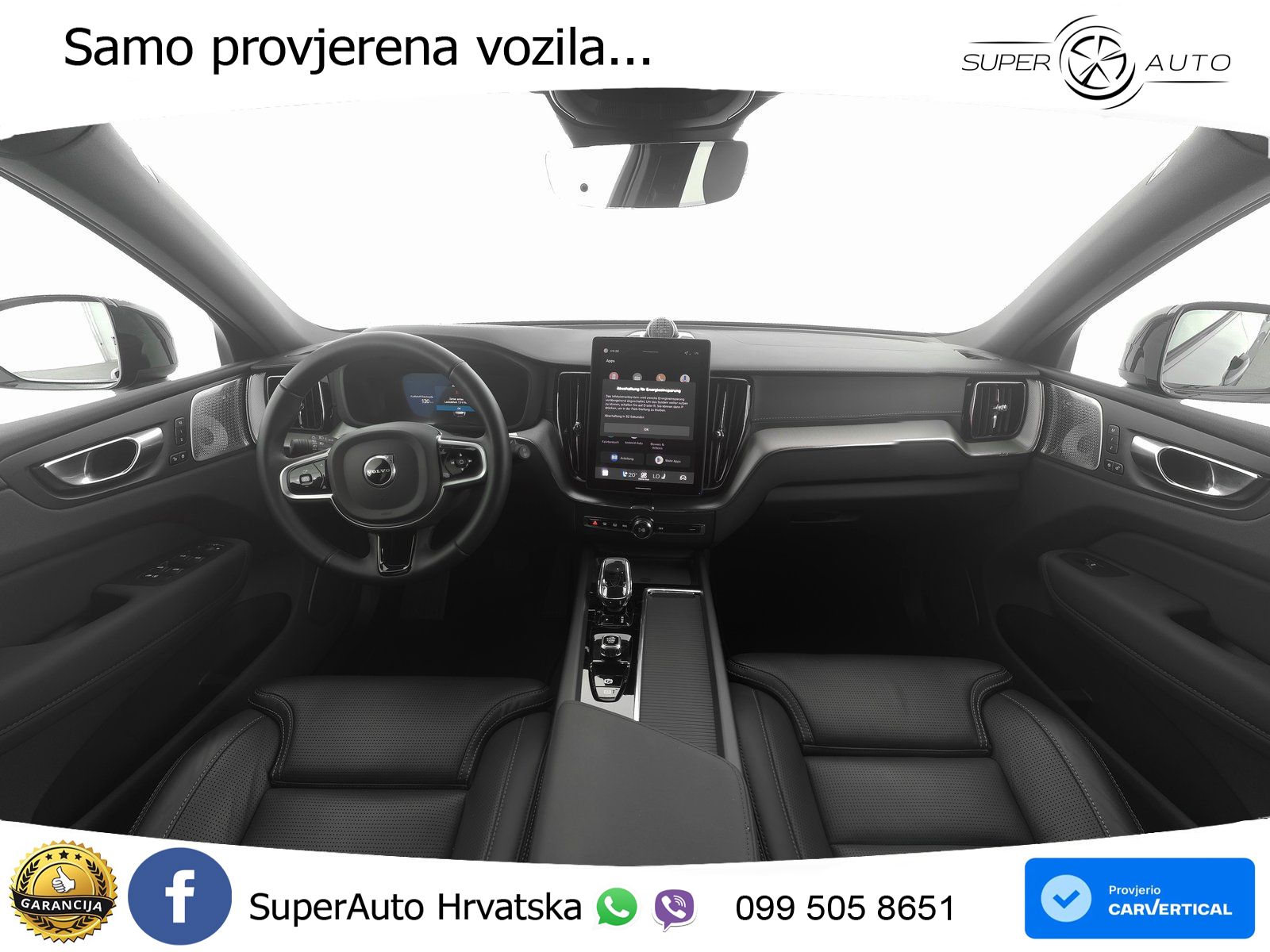 Volvo XC60 B5 Benzin AWD Geartronic LED+GR SJED+ACC