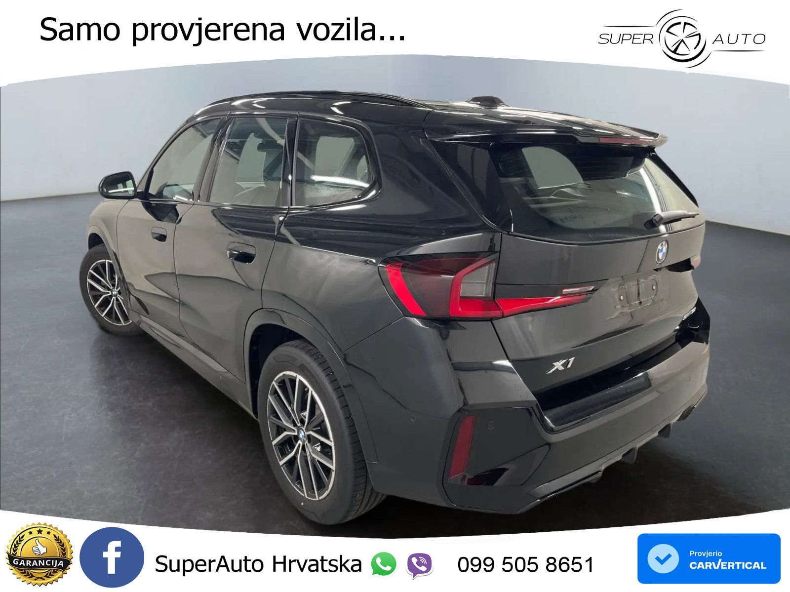 BMW X1 18i (136 KS) sDrive Steptronic M Sport