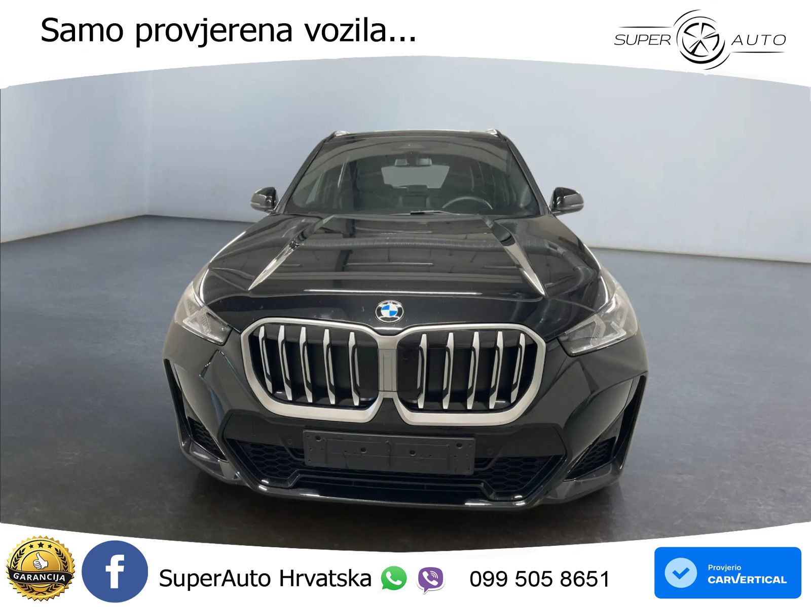 BMW X1 18i (136 KS) sDrive Steptronic M Sport