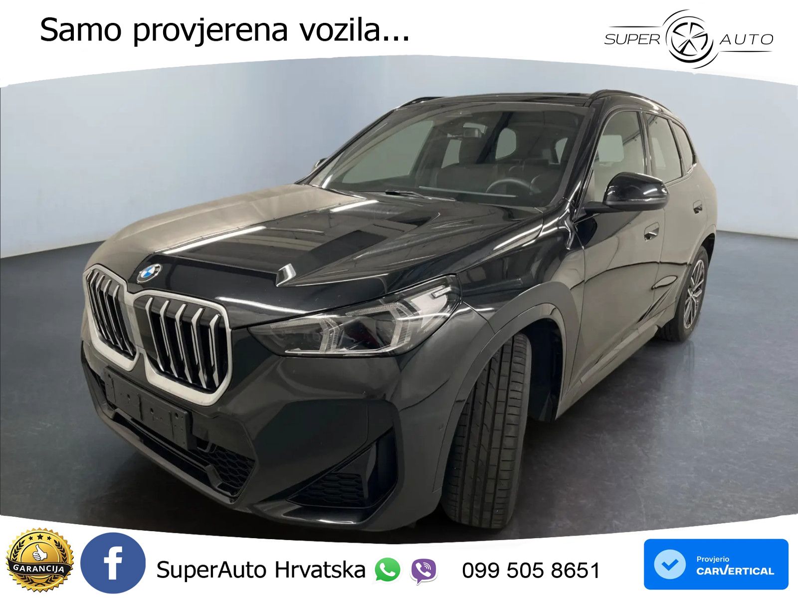 BMW X1 18i (136 KS) sDrive Steptronic M Sport