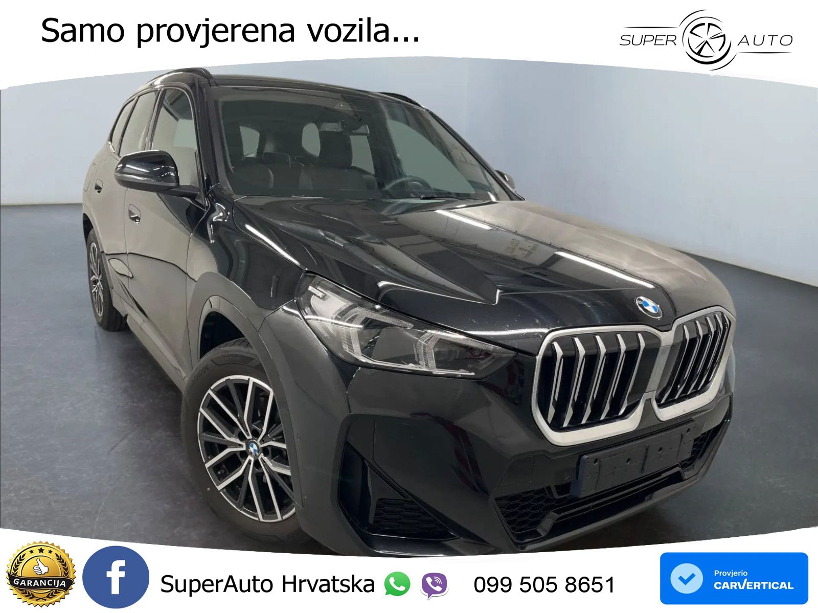 BMW X1 18i (136 KS) sDrive Steptronic M Sport