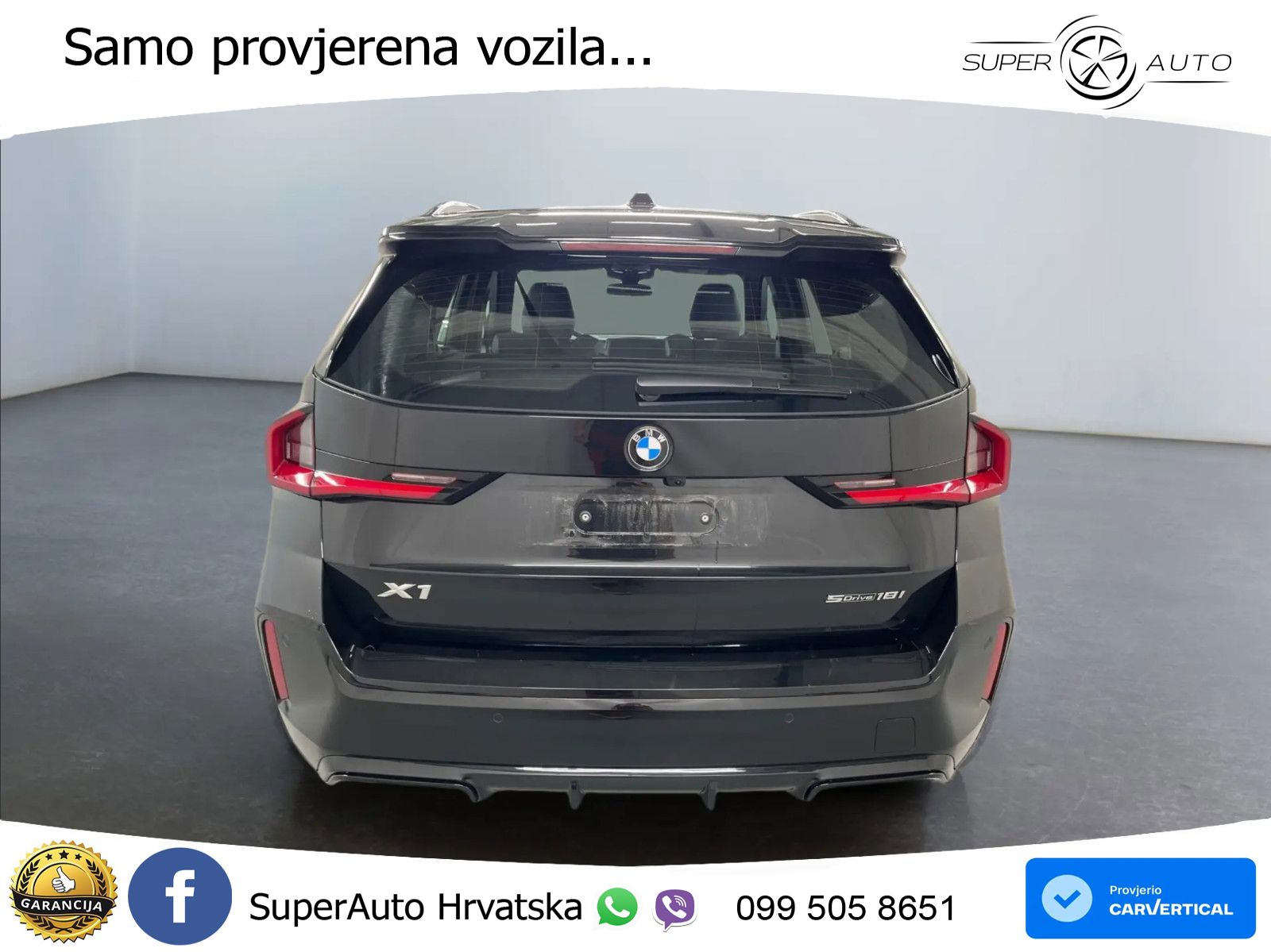 BMW X1 18i (136 KS) sDrive Steptronic M Sport