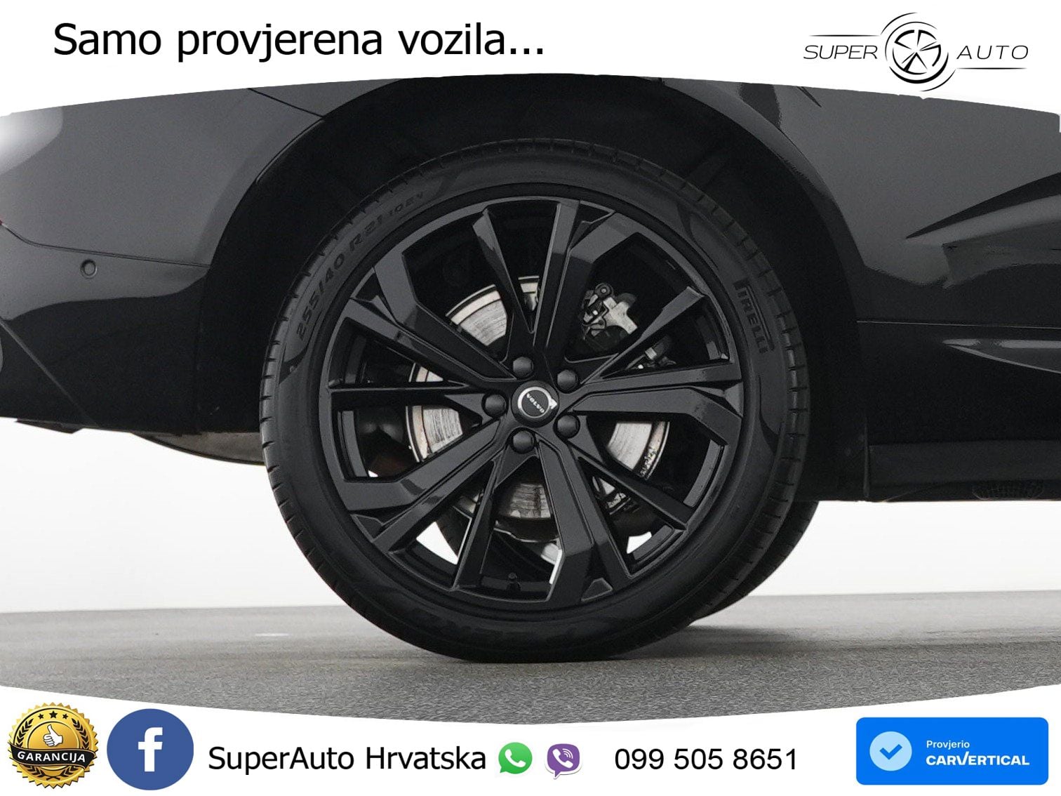 Volvo XC60 T8 AWD Geartronic LED+GR SJED+ACC