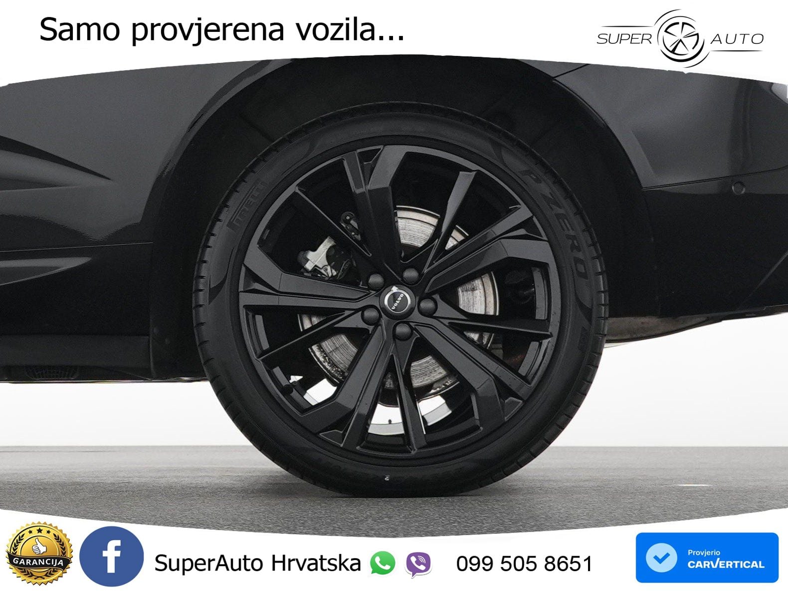 Volvo XC60 T8 AWD Geartronic LED+GR SJED+ACC