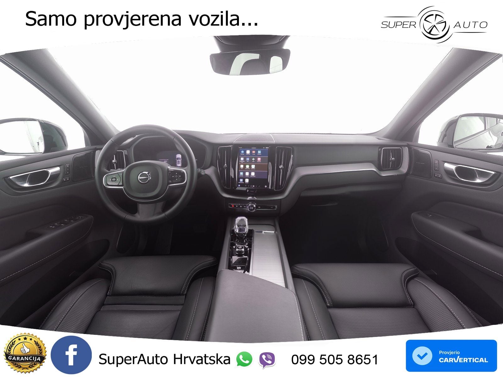 Volvo XC60 T8 AWD Geartronic LED+GR SJED+ACC