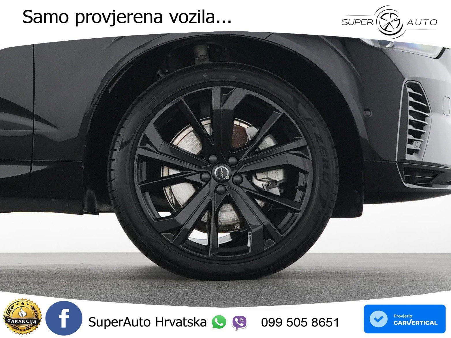 Volvo XC60 T8 AWD Geartronic LED+GR SJED+ACC