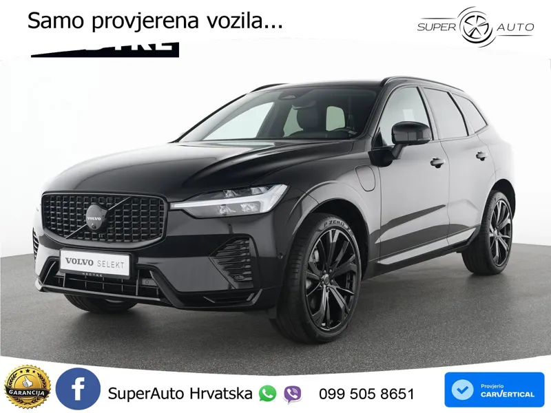 Volvo XC60 T8 AWD Geartronic LED+GR SJED+ACC