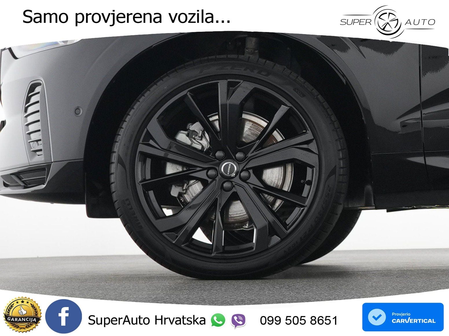 Volvo XC60 T8 AWD Geartronic LED+GR SJED+ACC