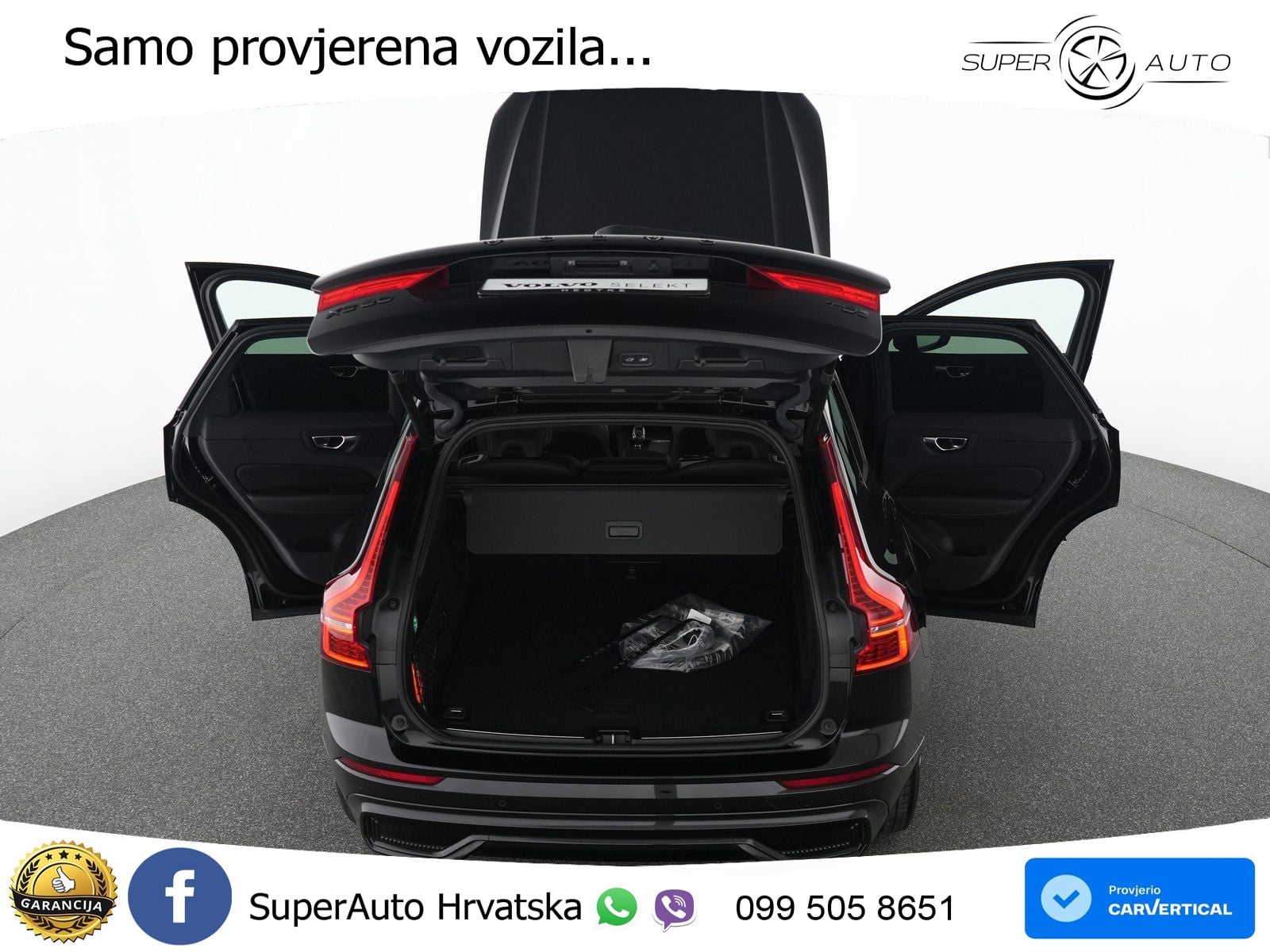 Volvo XC60 T8 AWD Geartronic LED+GR SJED+ACC
