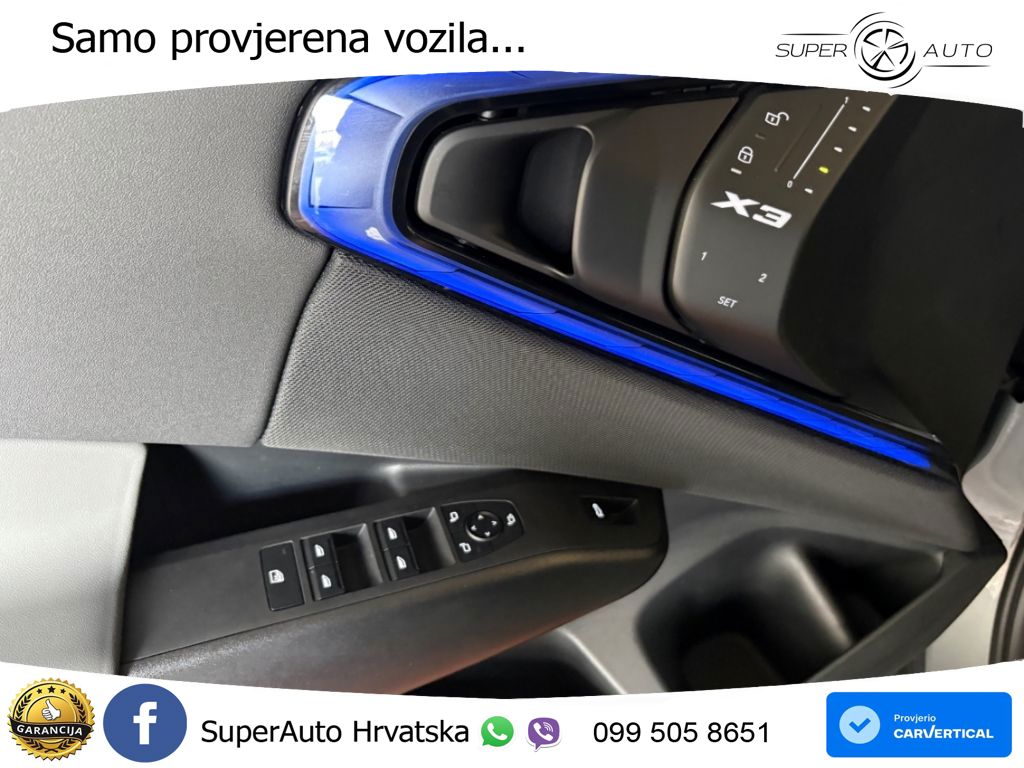 BMW X3 20d xDrive Steptronic