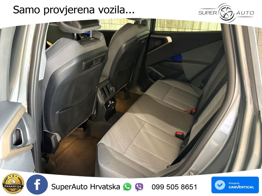 BMW X3 20d xDrive Steptronic