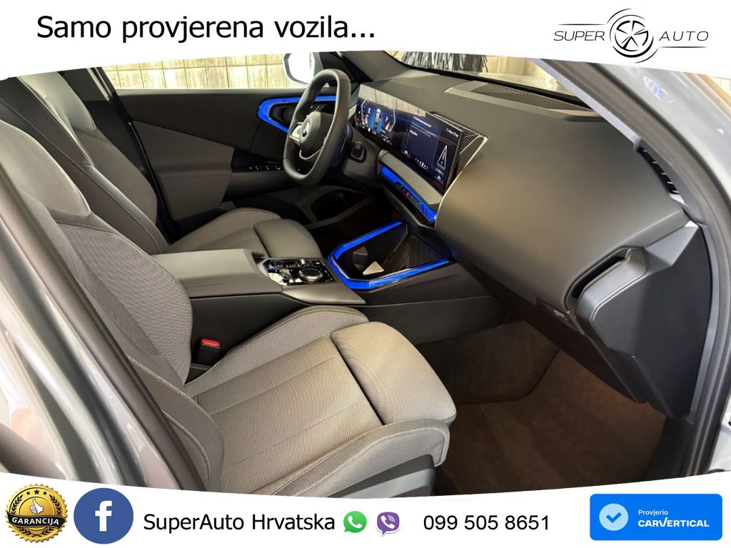 BMW X3 20d xDrive Steptronic