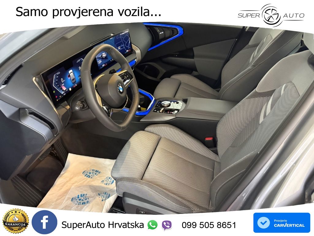 BMW X3 20d xDrive Steptronic
