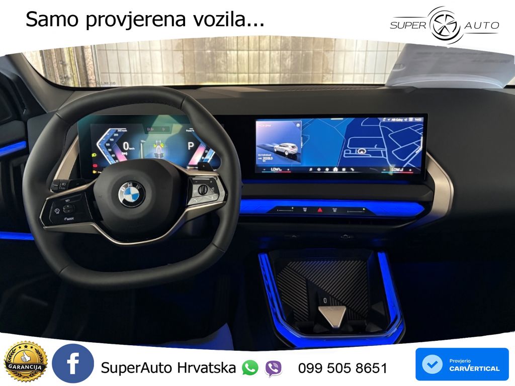 BMW X3 20d xDrive Steptronic