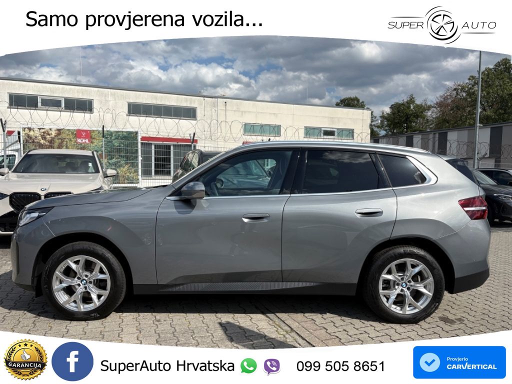 BMW X3 20d xDrive Steptronic