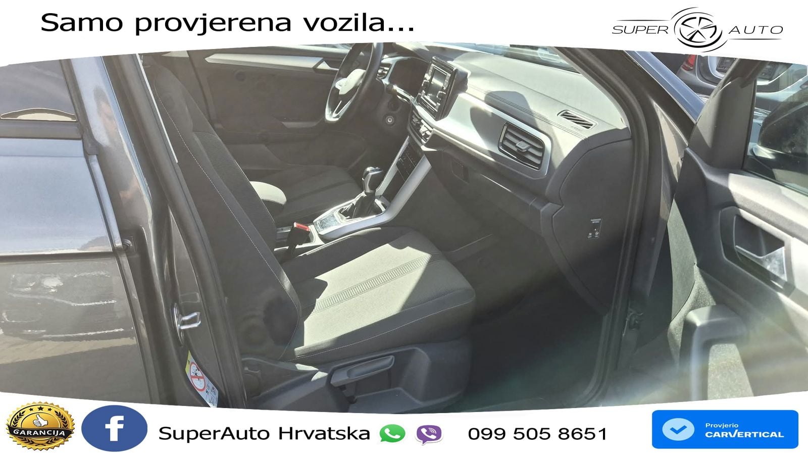 Volkswagen T-Roc I 2.0 TDI (150 KS) DSG LED+GR SJED+ACC
