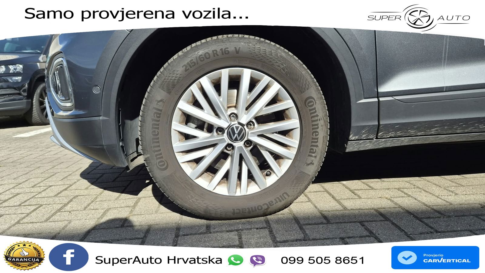 Volkswagen T-Roc I 2.0 TDI (150 KS) DSG LED+GR SJED+ACC