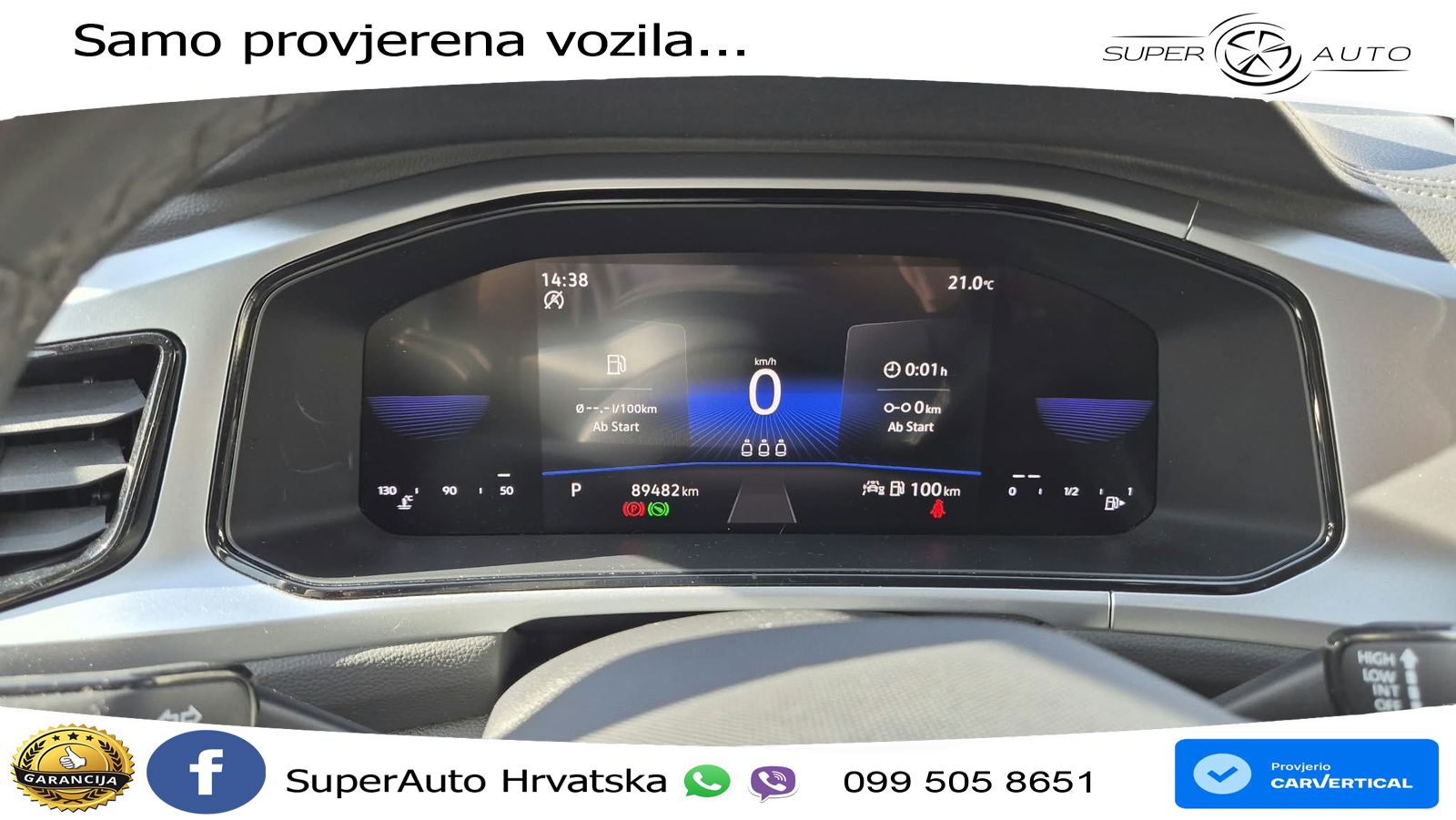 Volkswagen T-Roc I 2.0 TDI (150 KS) DSG LED+GR SJED+ACC