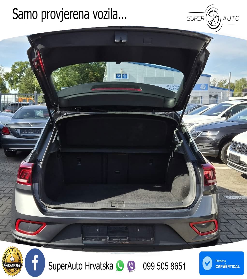 Volkswagen T-Roc I 2.0 TDI (150 KS) DSG LED+GR SJED+ACC