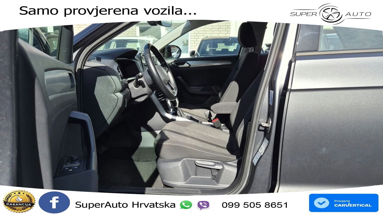 Volkswagen T-Roc I 2.0 TDI (150 KS) DSG LED+GR SJED+ACC