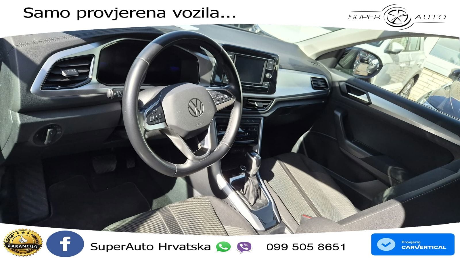 Volkswagen T-Roc I 2.0 TDI (150 KS) DSG LED+GR SJED+ACC