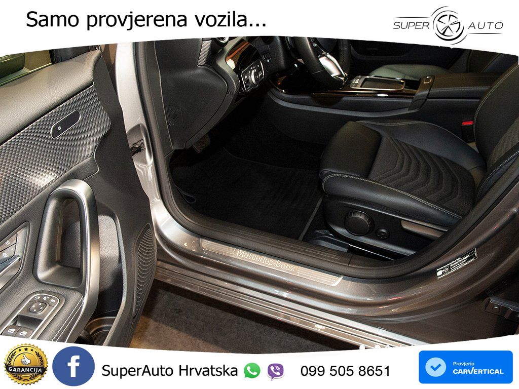 Mercedes-Benz A 180 7G-DCT