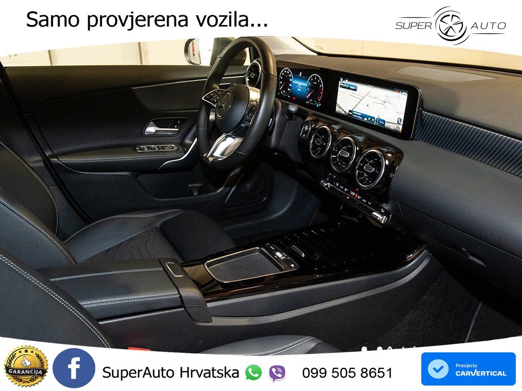 Mercedes-Benz A 180 7G-DCT