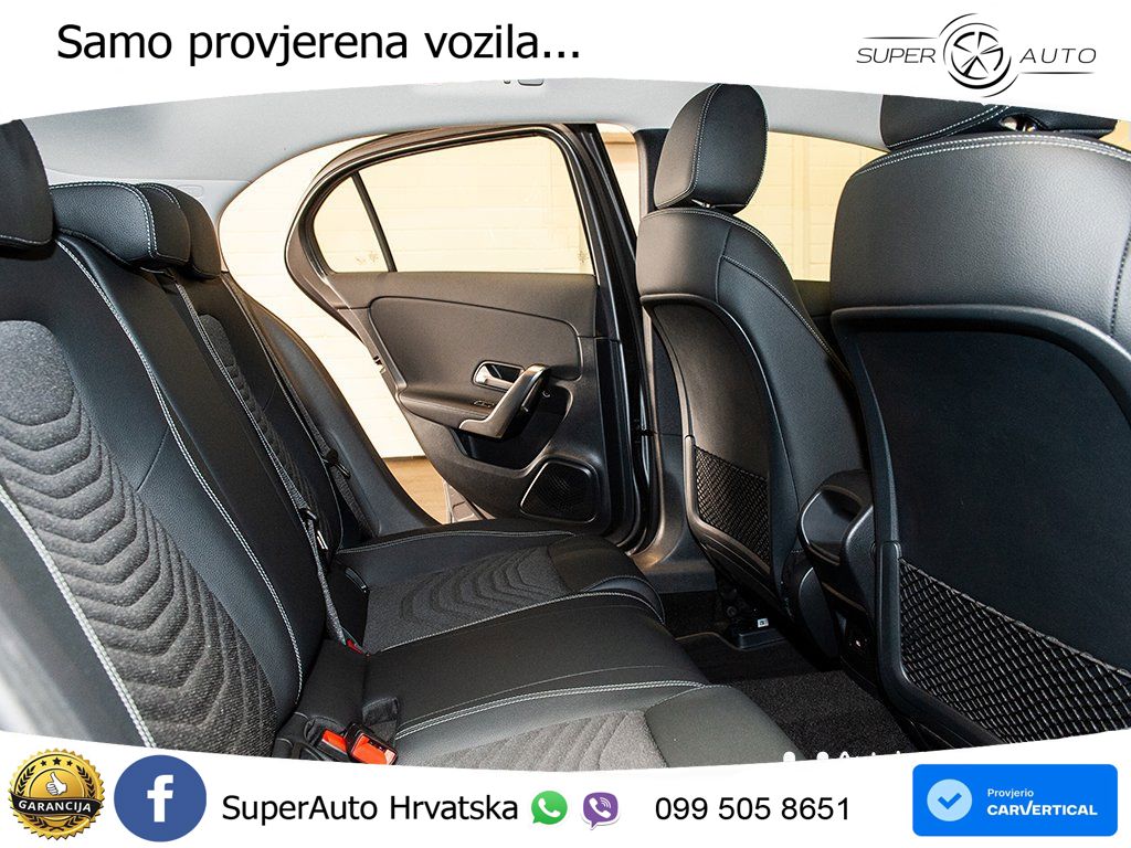 Mercedes-Benz A 180 7G-DCT