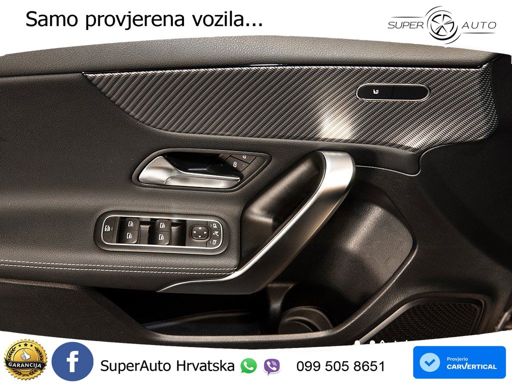 Mercedes-Benz A 180 7G-DCT