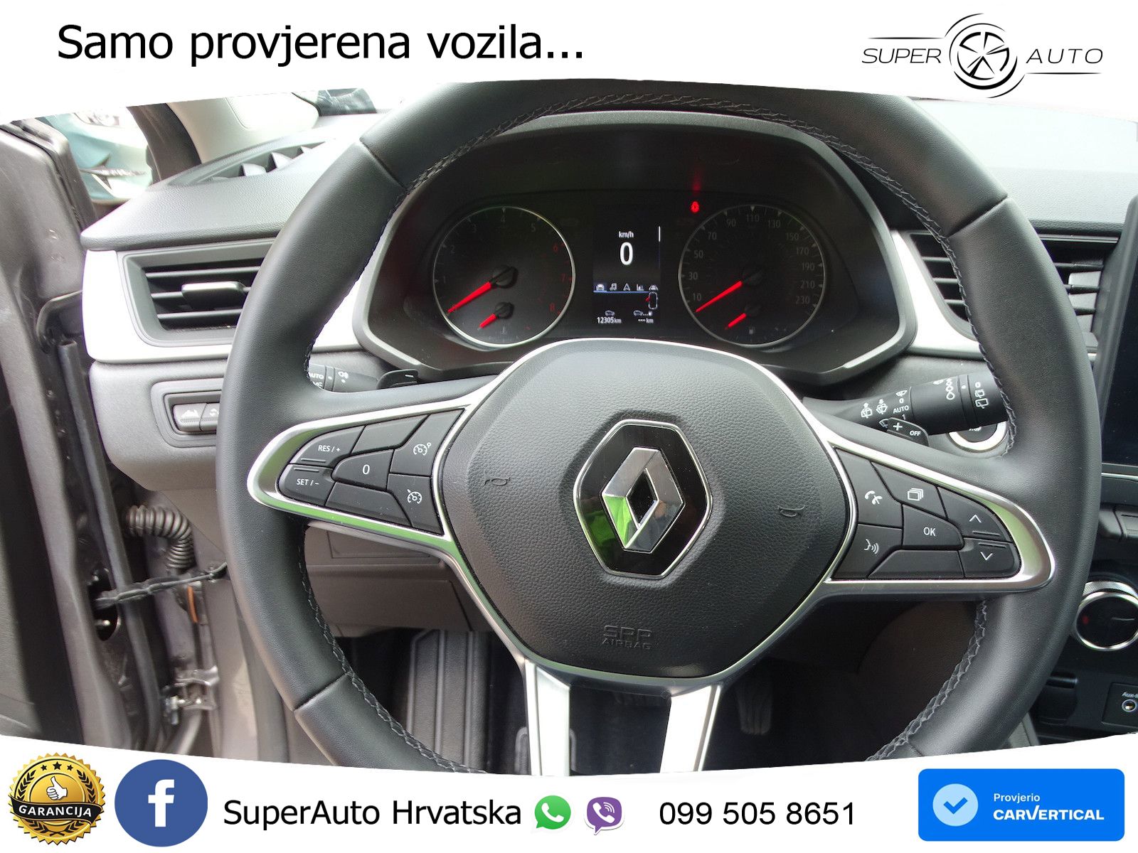 Renault Captur 1.3 TCe (140 KS) EDC Zen