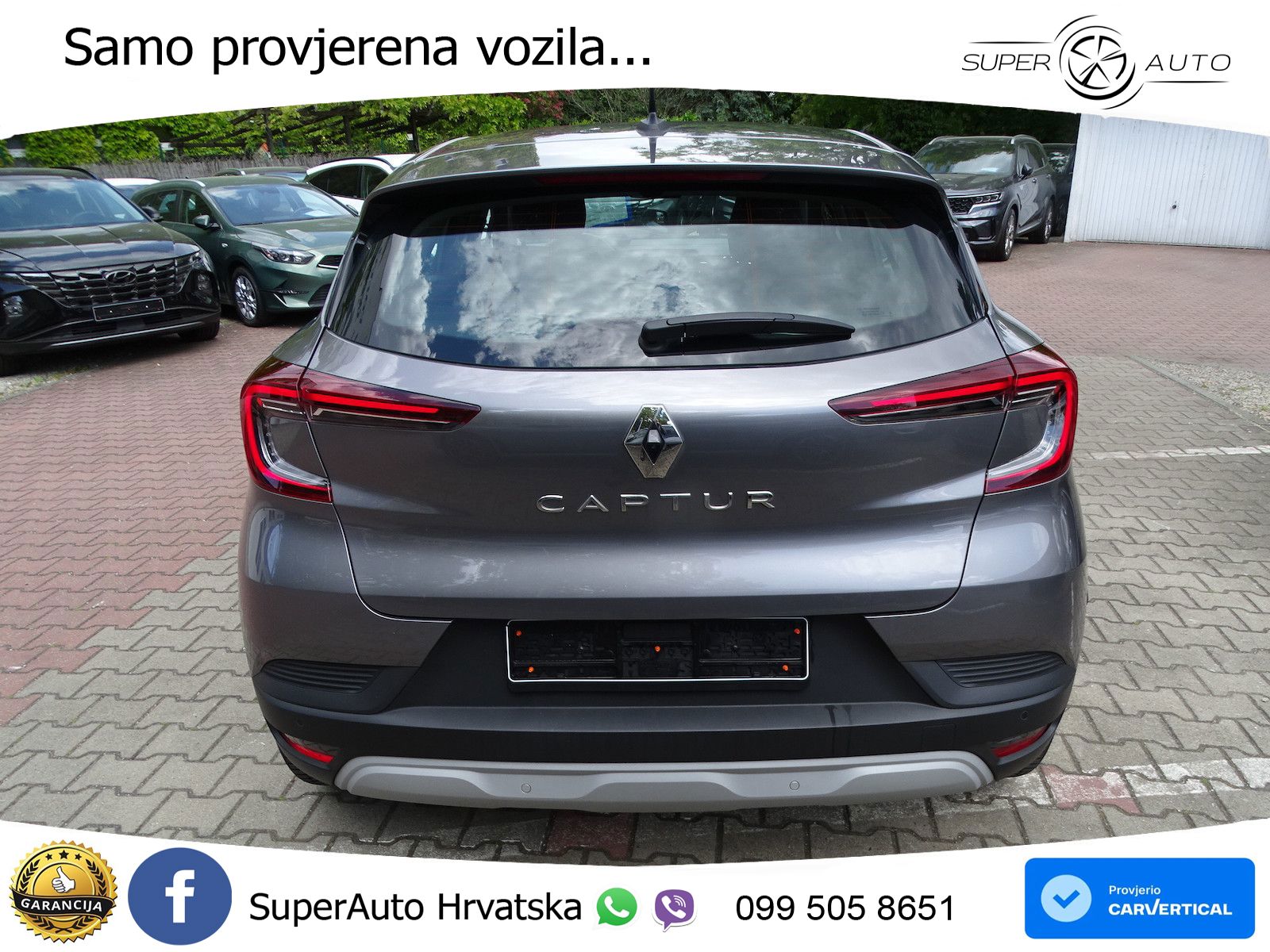 Renault Captur 1.3 TCe (140 KS) EDC Zen
