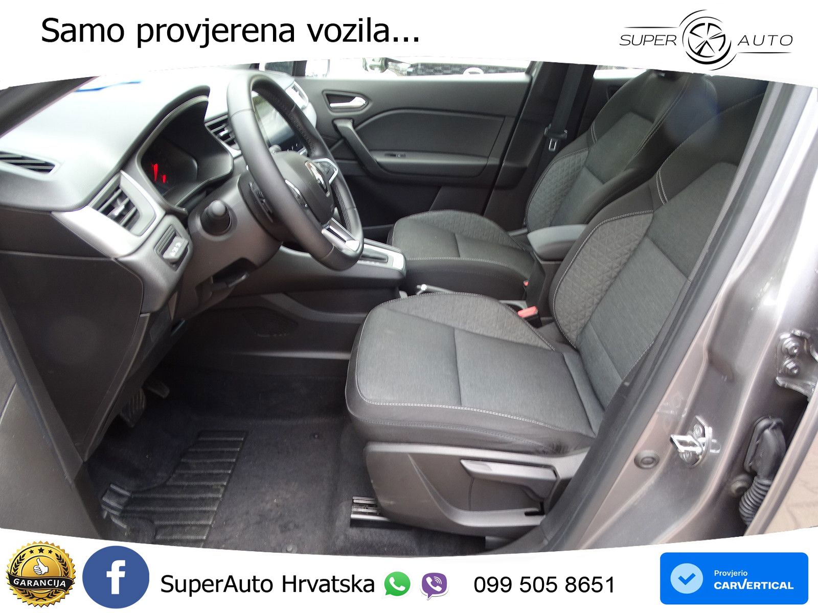 Renault Captur 1.3 TCe (140 KS) EDC Zen