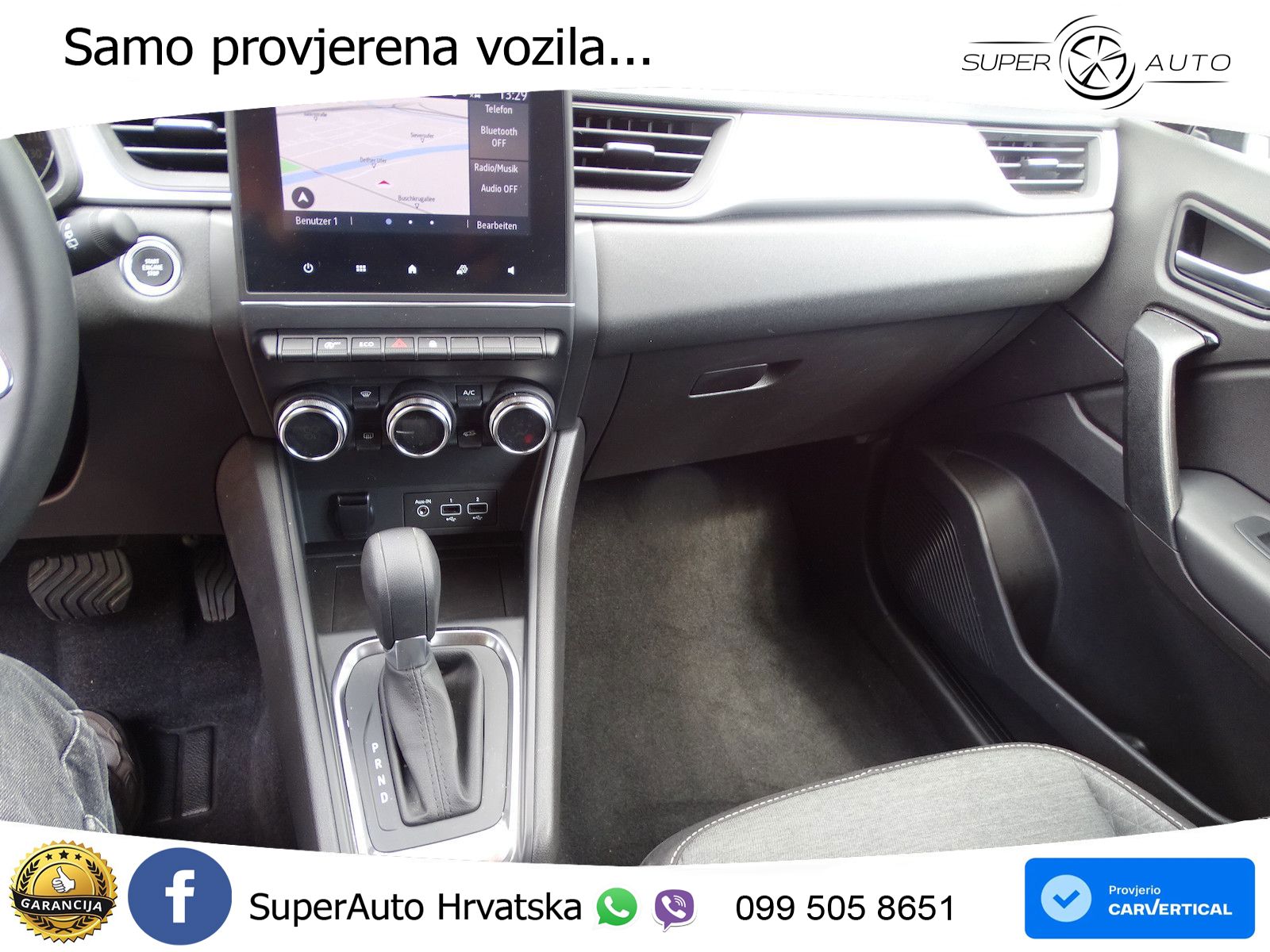 Renault Captur 1.3 TCe (140 KS) EDC Zen