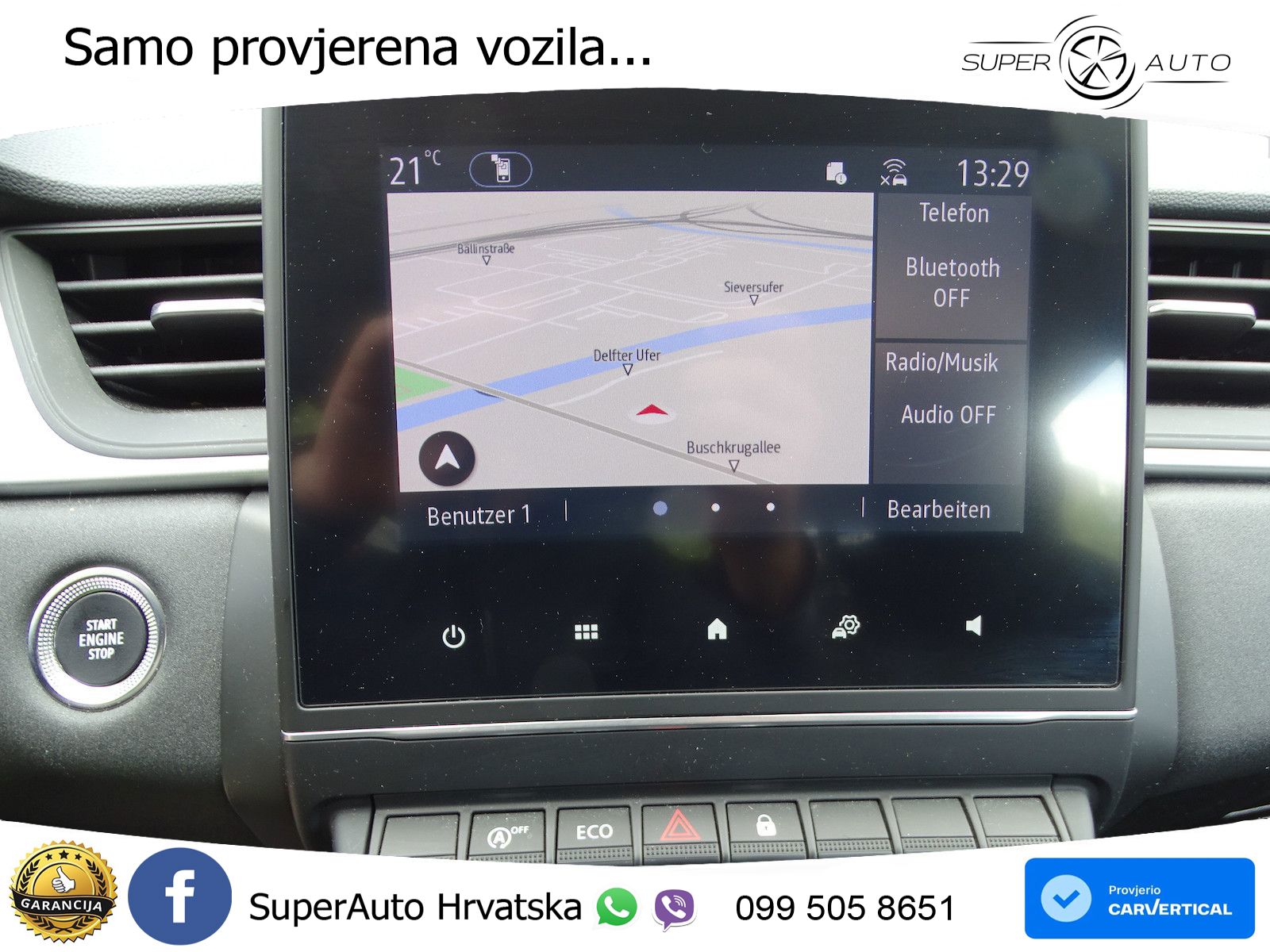 Renault Captur 1.3 TCe (140 KS) EDC Zen