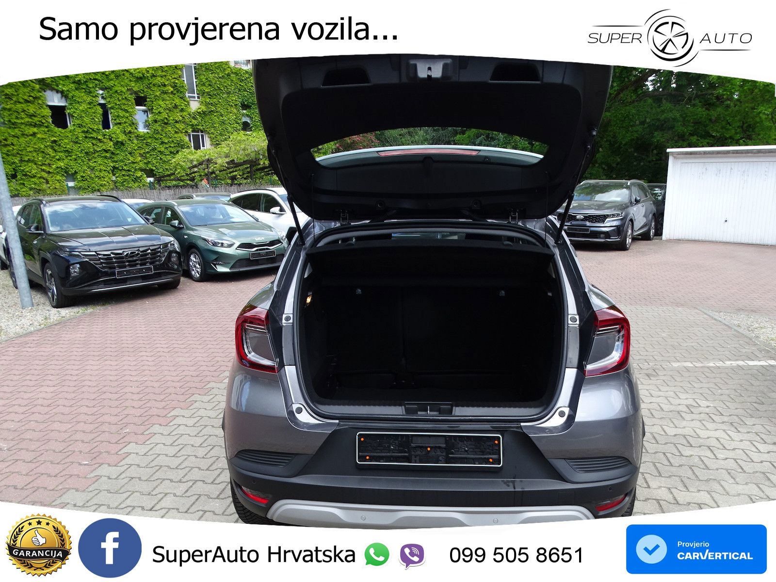 Renault Captur 1.3 TCe (140 KS) EDC Zen
