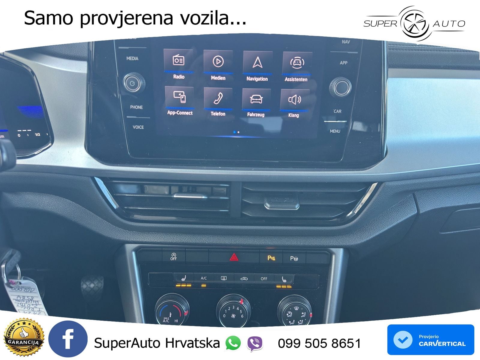 Volkswagen T-Roc 2.0 TDI (116 KS)