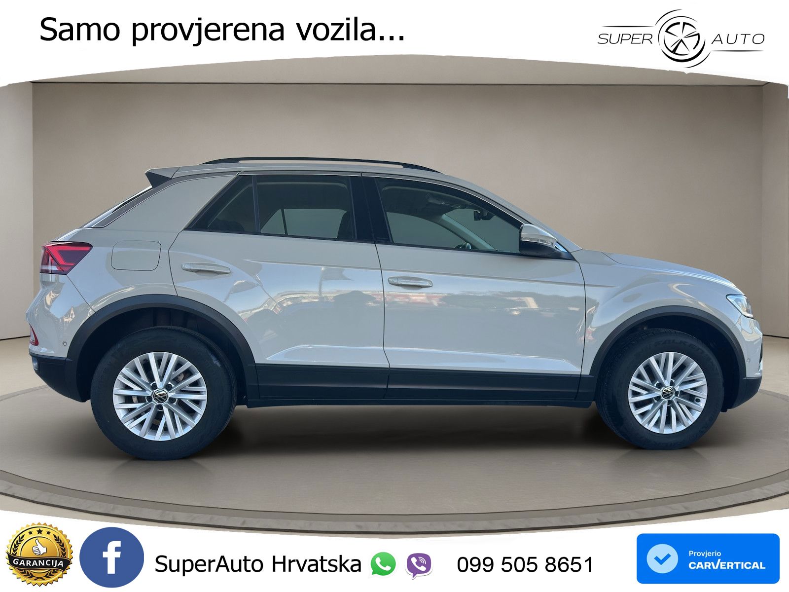 Volkswagen T-Roc 2.0 TDI (116 KS)