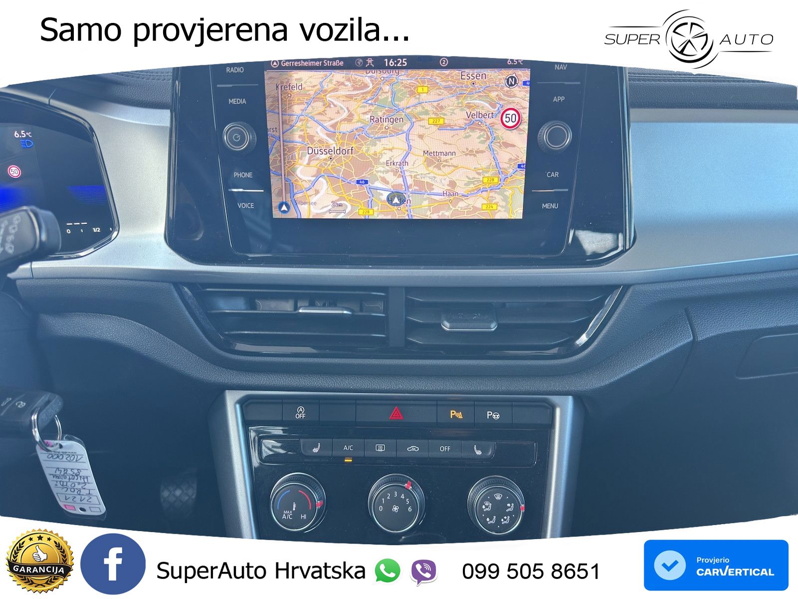 Volkswagen T-Roc 2.0 TDI (116 KS)