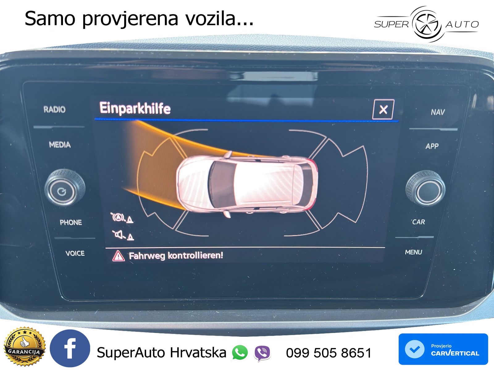 Volkswagen T-Roc 2.0 TDI (116 KS)