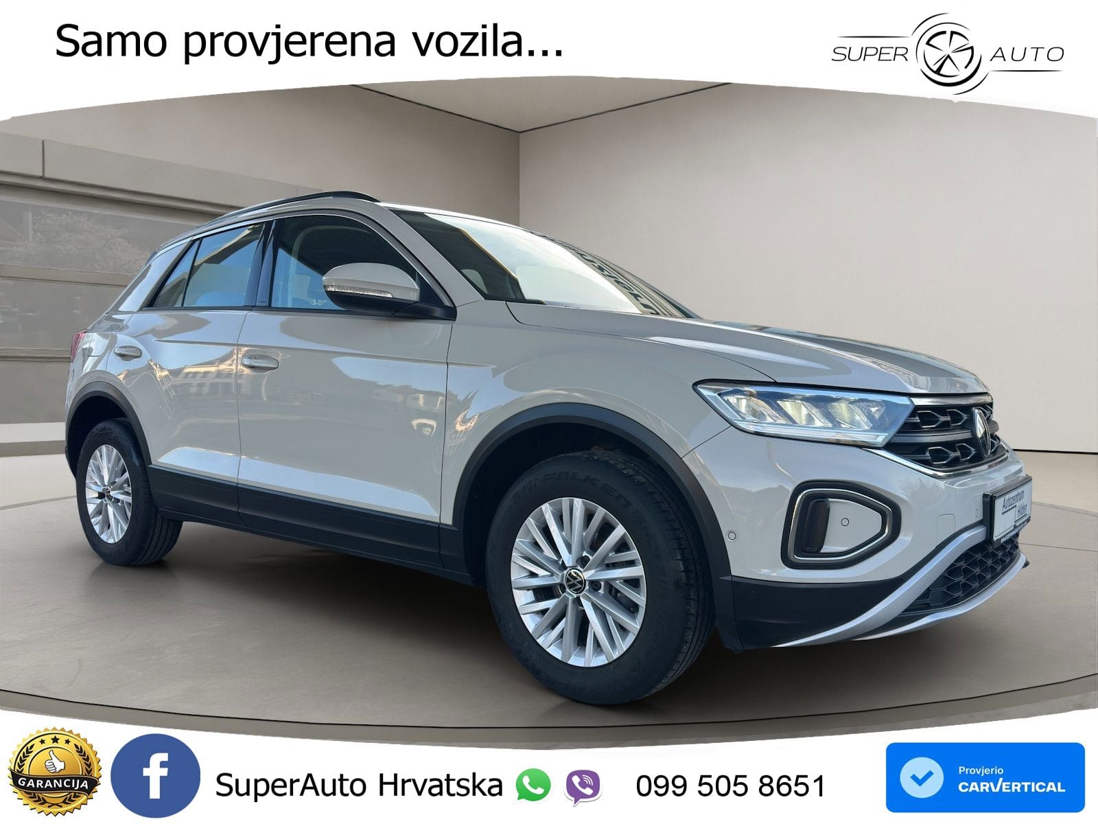 Volkswagen T-Roc 2.0 TDI (116 KS)